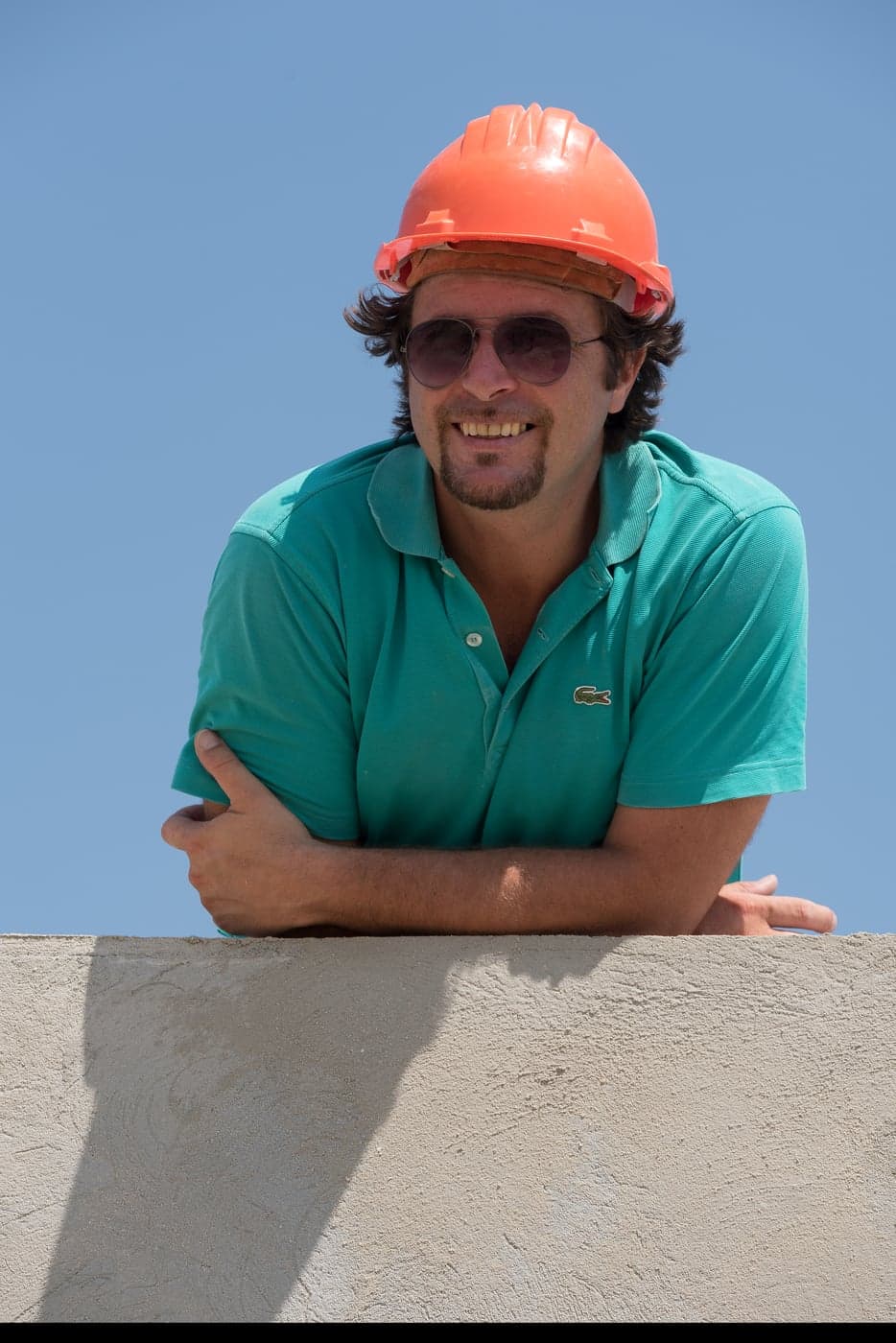 Marco Pellizzari, fondateur et gérant de PEMABAT