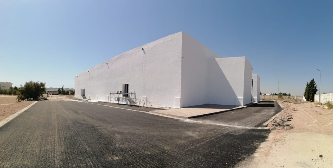 BANQUE ATB — chantier PEMABAT