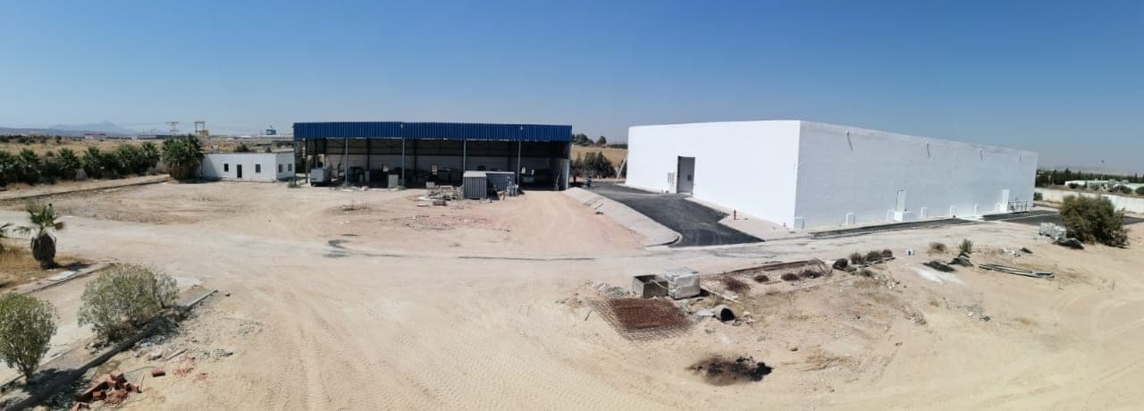 BANQUE ATB — chantier PEMABAT
