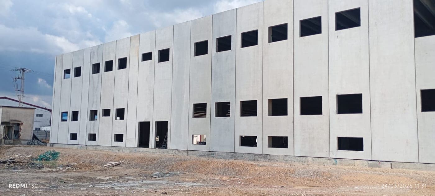 BOCHE — chantier PEMABAT