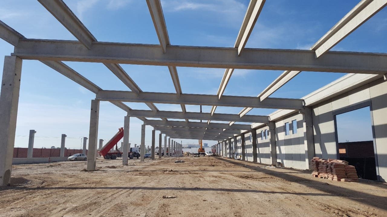 FIORE SARL — chantier PEMABAT