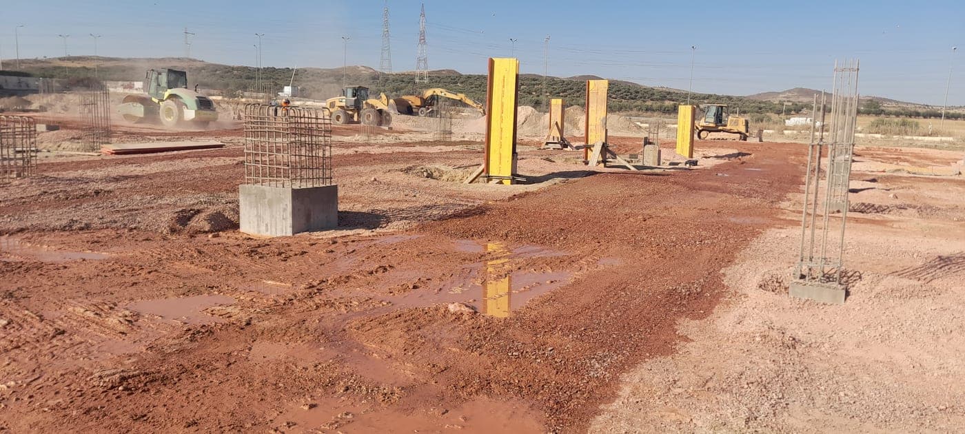 KADETEX — chantier PEMABAT