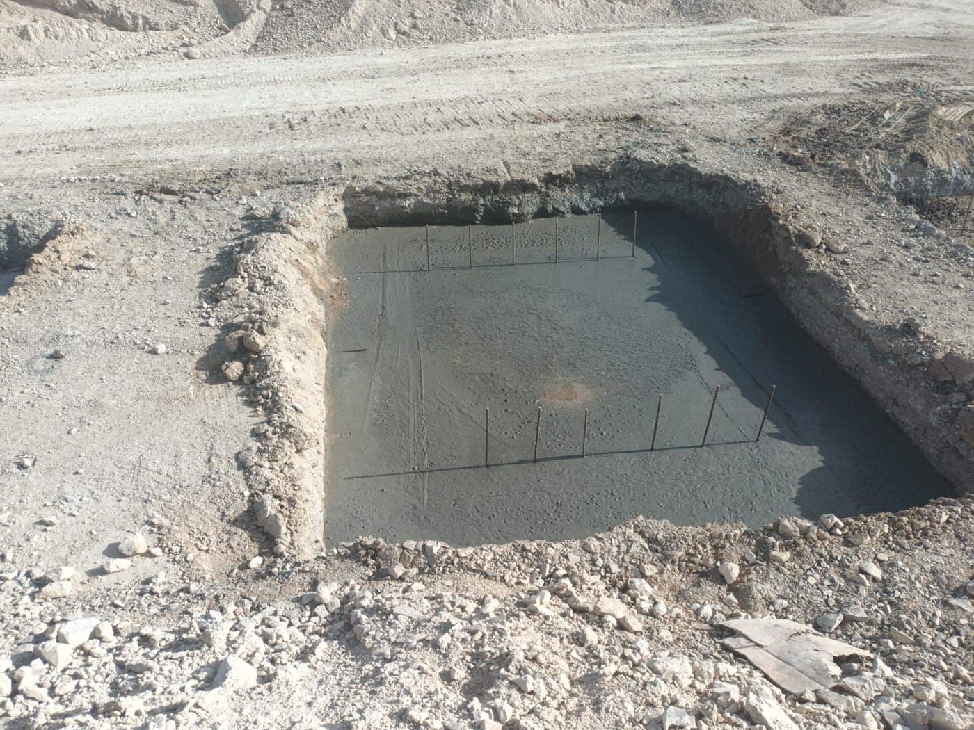 VECTORYS OTI — chantier PEMABAT