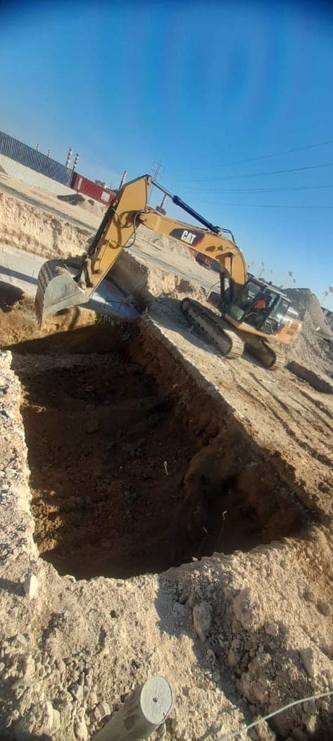 VECTORYS OTI — chantier PEMABAT