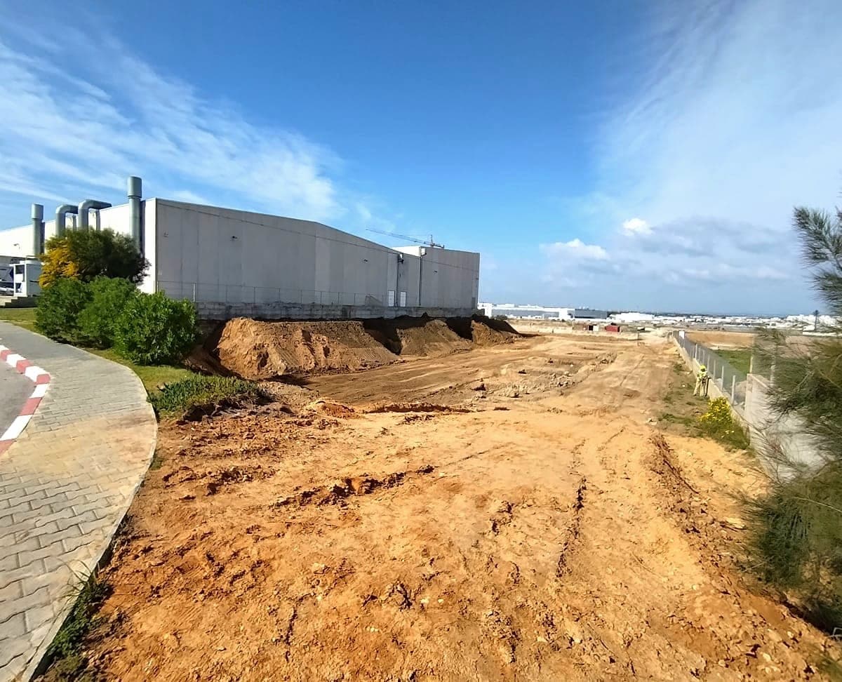 VERNICOLOR — chantier PEMABAT